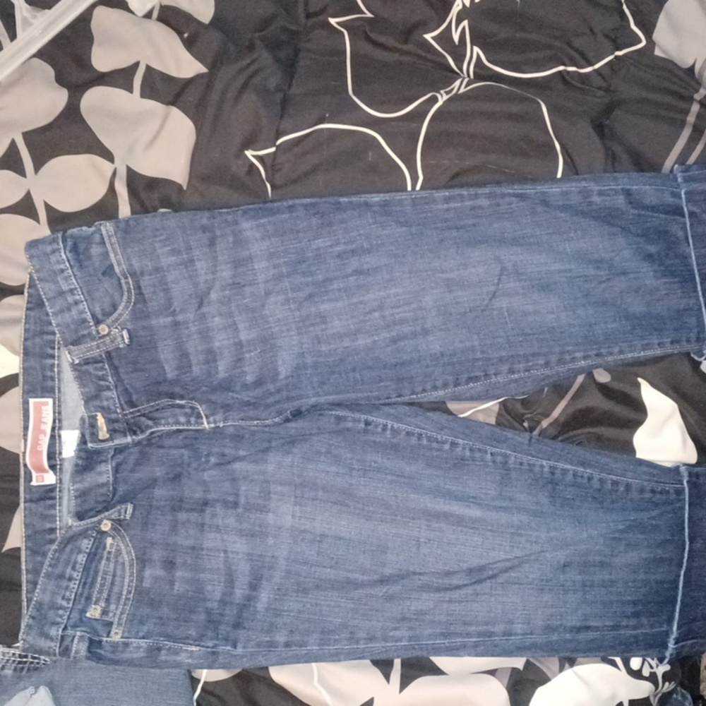 Gap jeans capris